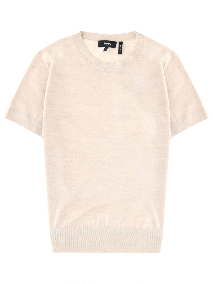 THEORY KNITTED TOPS.