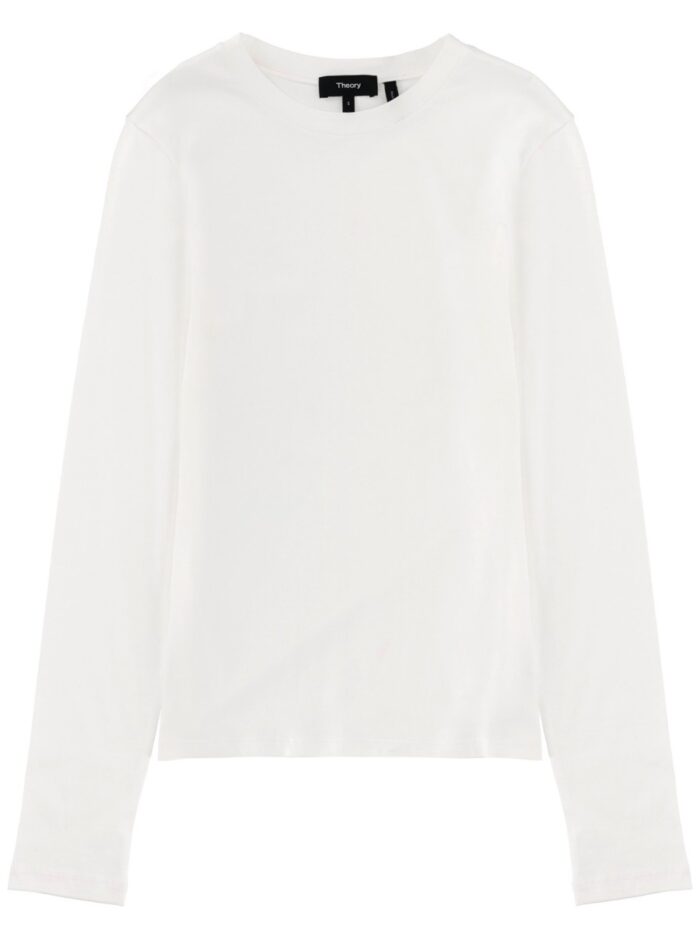 theory long sleeve t shirt THEORY LONG SLEEVE T-SHIRT