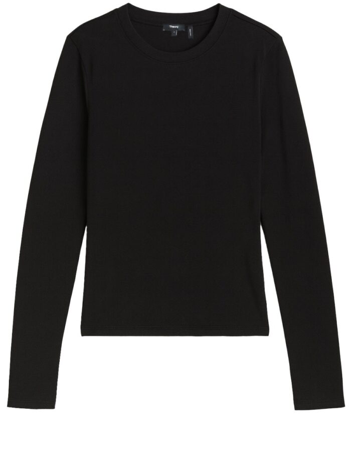 THEORY LONG SLEEVE T-SHIRT