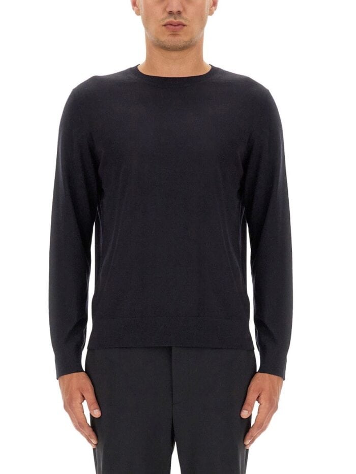 THEORY MAGLIA IN LANA