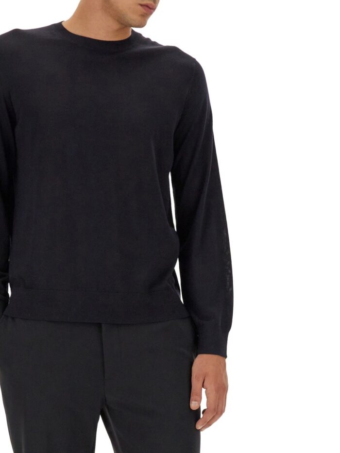THEORY MAGLIA IN LANA