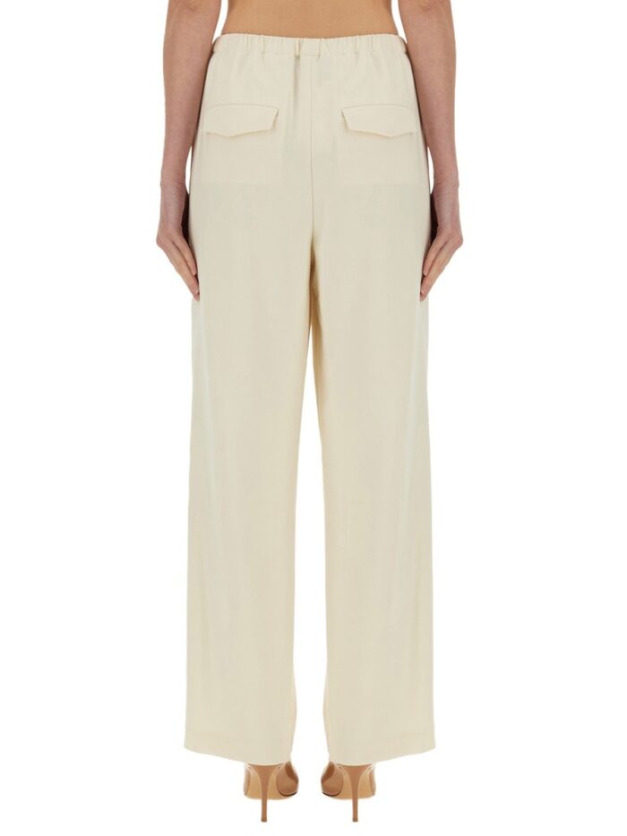 THEORY PANTS WITH PLEAT