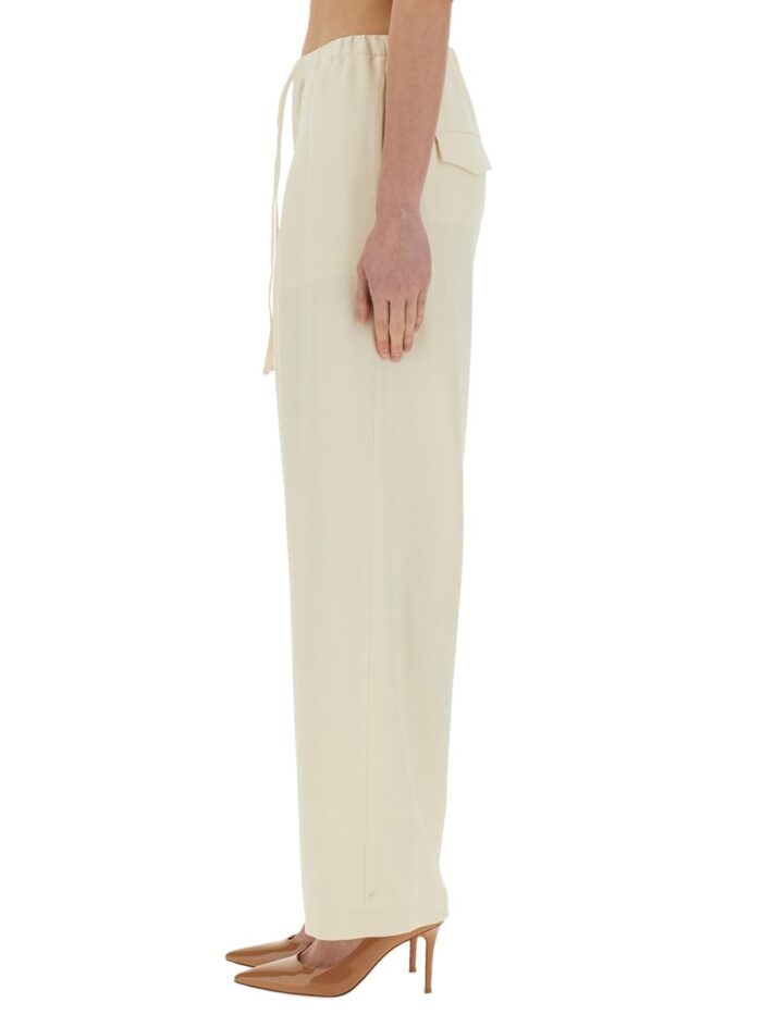 THEORY PANTS WITH PLEAT