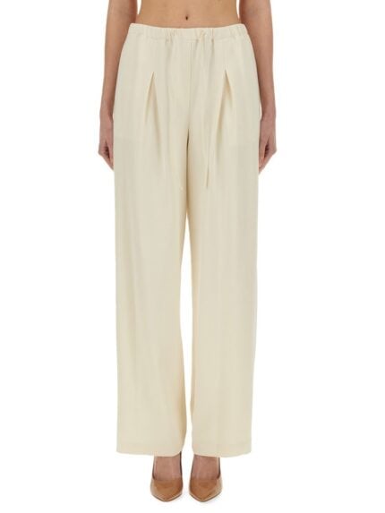 THEORY PANTS WITH PLEAT