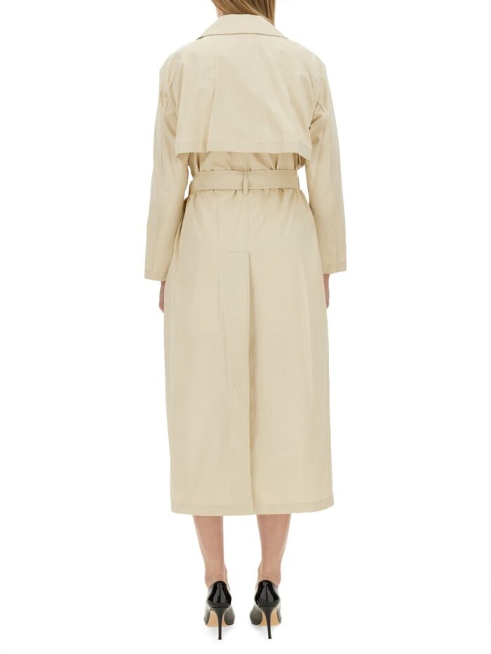 THEORY PORTFOLIO TRENCH COAT