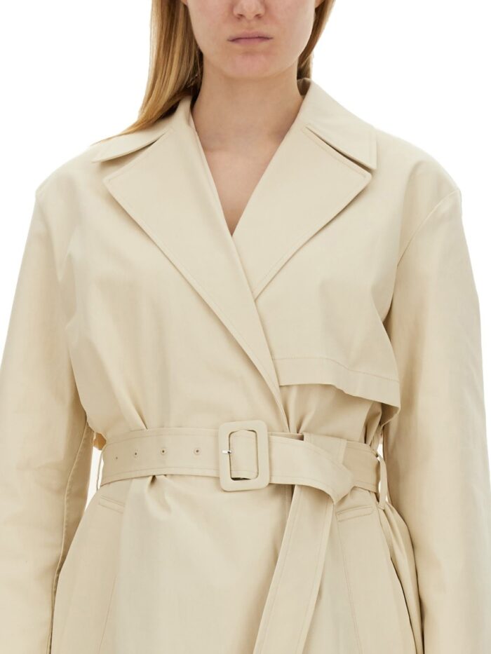 THEORY PORTFOLIO TRENCH COAT
