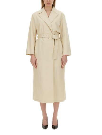 THEORY PORTFOLIO TRENCH COAT