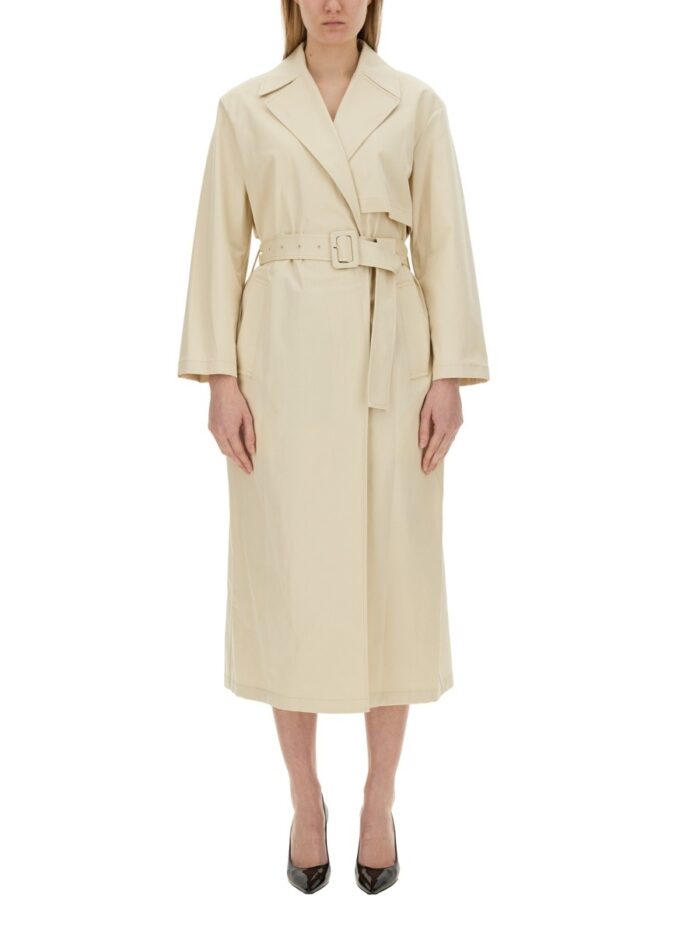THEORY PORTFOLIO TRENCH COAT