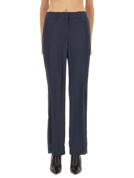 THEORY SATIN PANTS