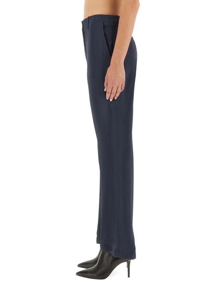 THEORY SATIN PANTS