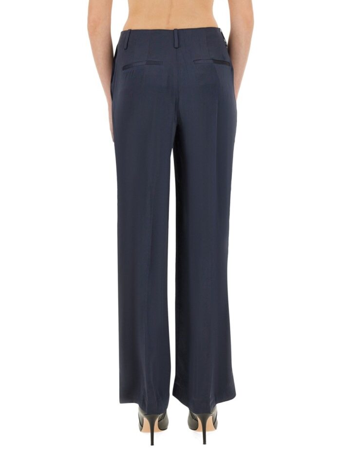 THEORY SATIN PANTS
