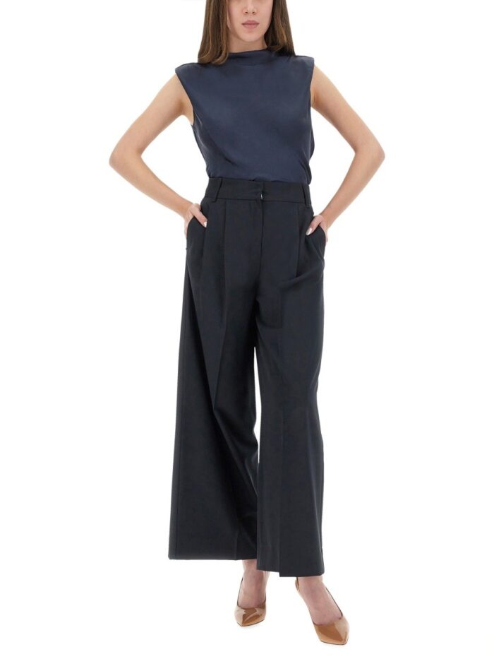 THEORY SATIN TOPS.
