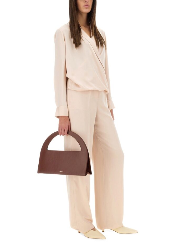THEORY SILK PANTS