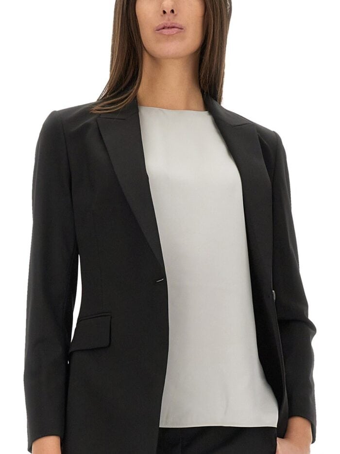 THEORY SILK "SHELL" TOP