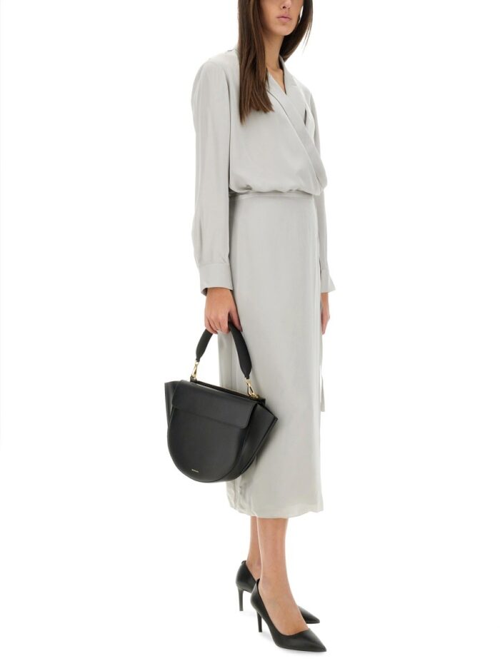 THEORY SILK SHIRT