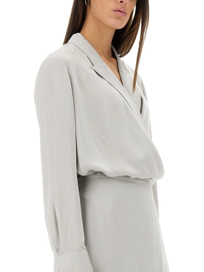 THEORY SILK SHIRT