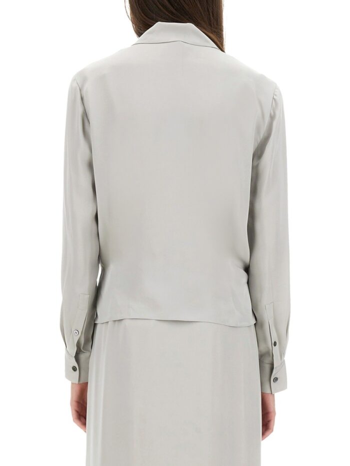 THEORY SILK SHIRT