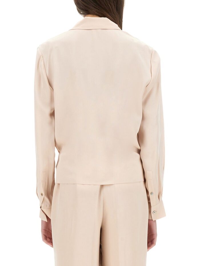 THEORY SILK SHIRT