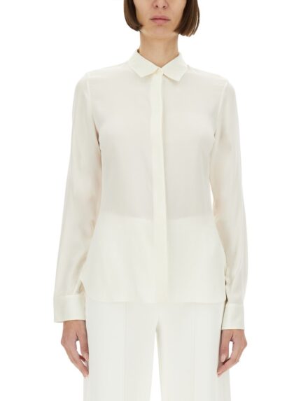 THEORY SLIM FIT SHIRT