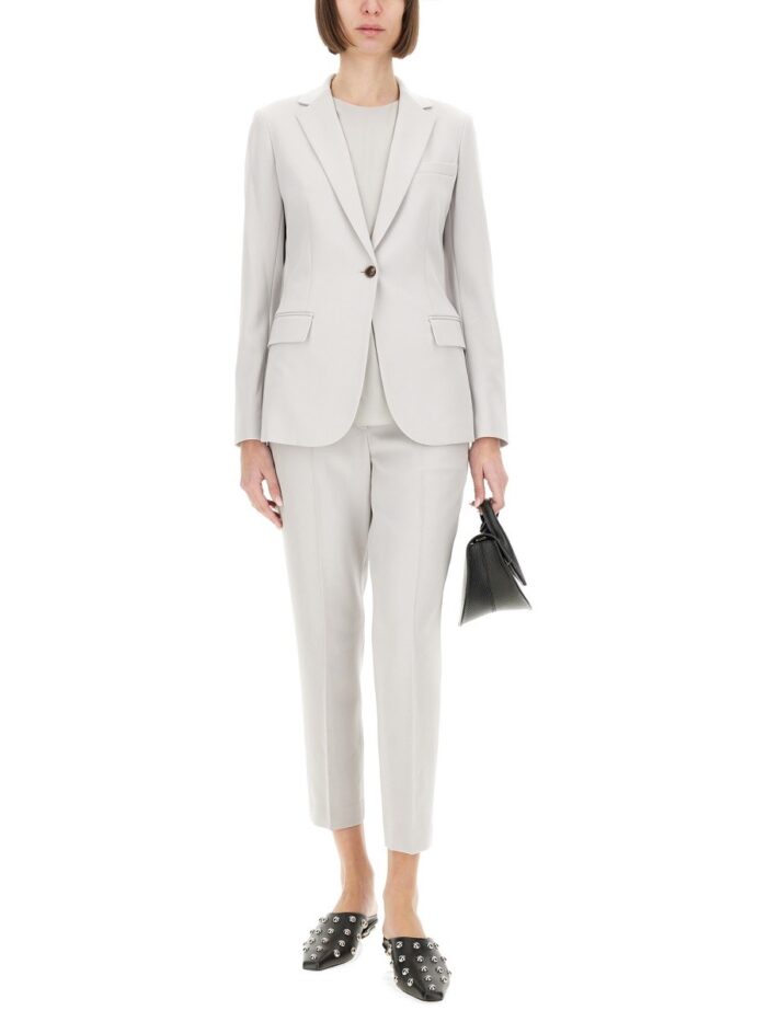 THEORY "STAPLE" BLAZER