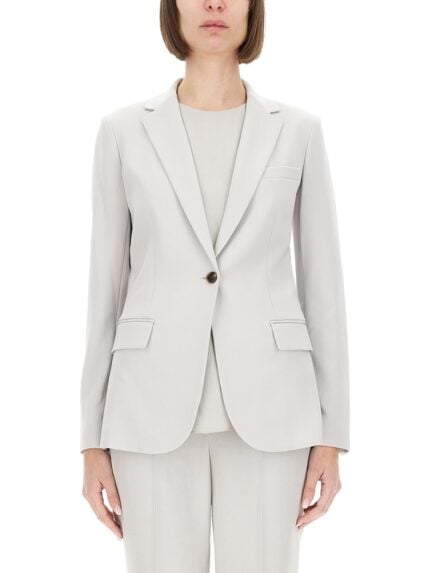 THEORY "STAPLE" BLAZER