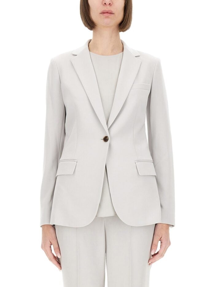 THEORY "STAPLE" BLAZER