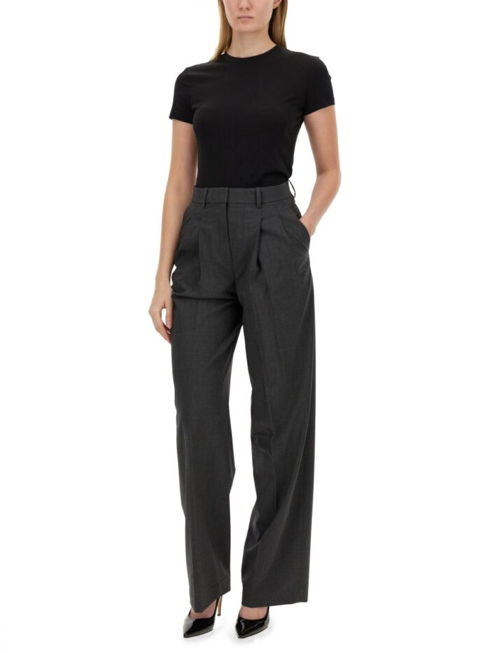 THEORY T-SHIRT IN COTONE PIMA