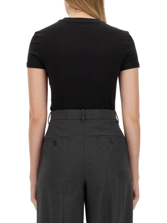 THEORY T-SHIRT IN COTONE PIMA