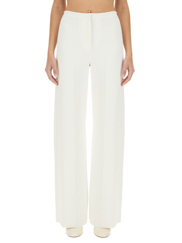 THEORY WIDE LEG PANTS