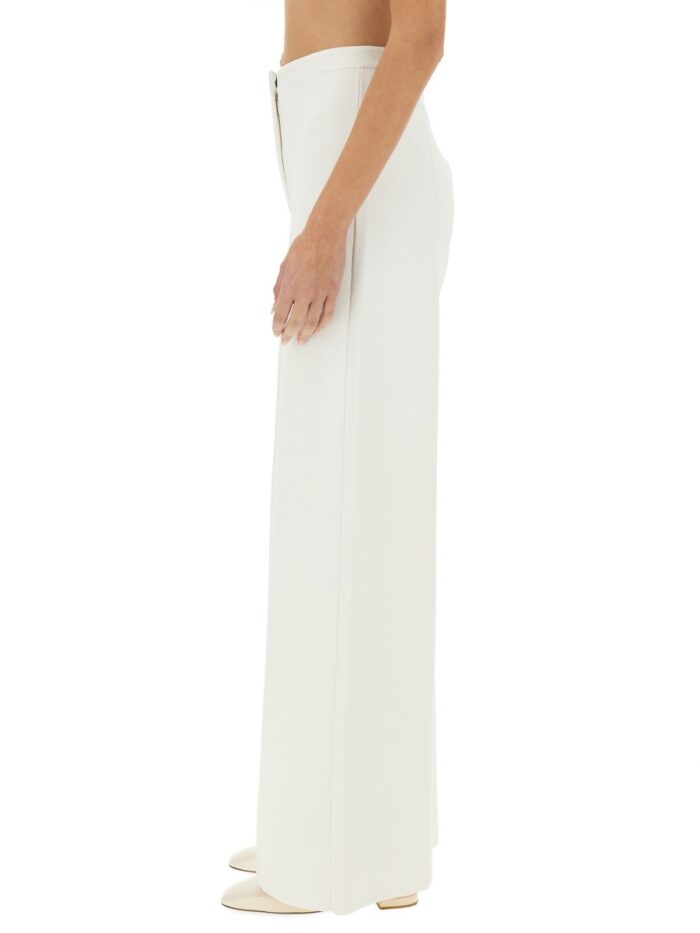THEORY WIDE LEG PANTS