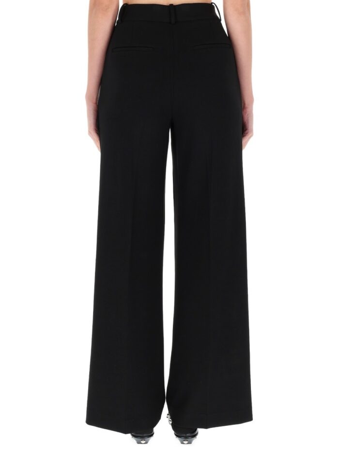 THEORY WIDE PANTS