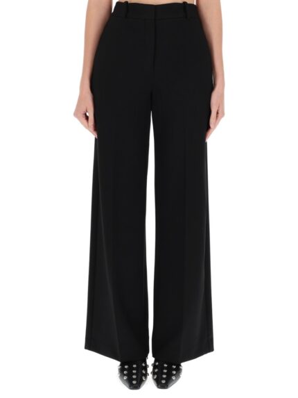 THEORY WIDE PANTS