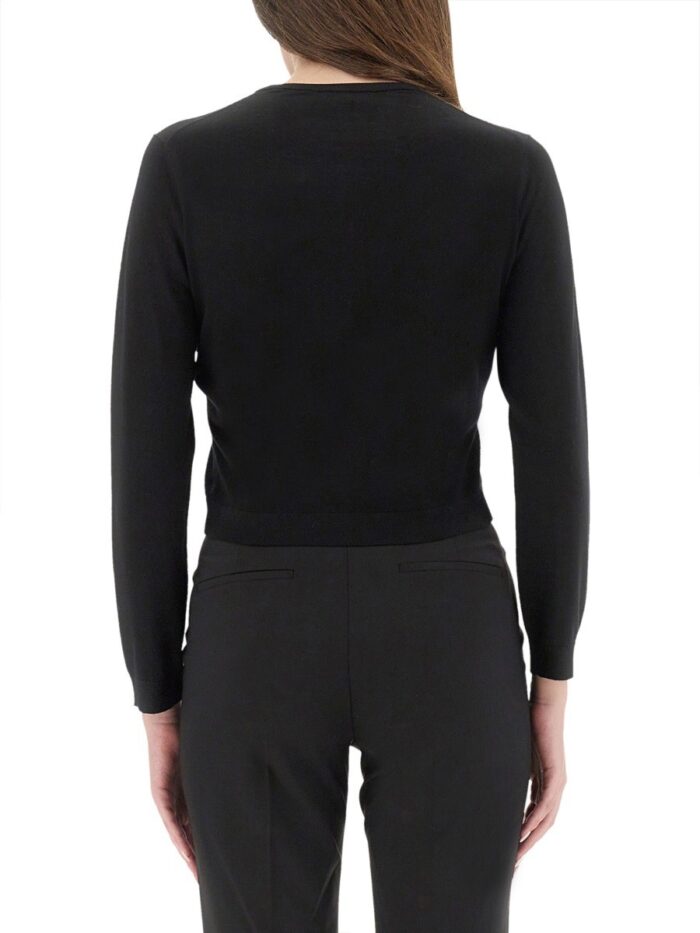 THEORY WOOL CARDIGAN