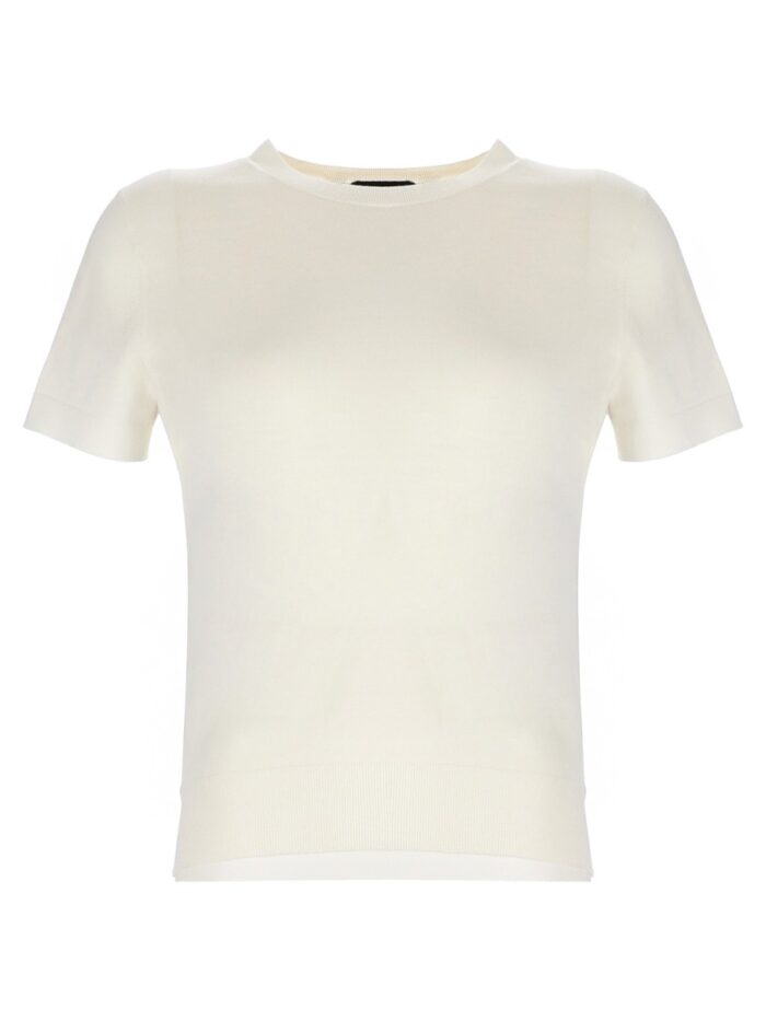 theory wool t shirt THEORY WOOL T-SHIRT
