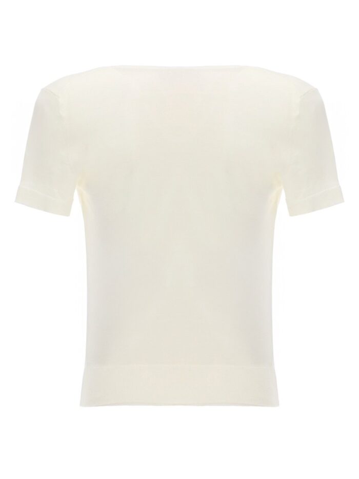 THEORY WOOL T-SHIRT