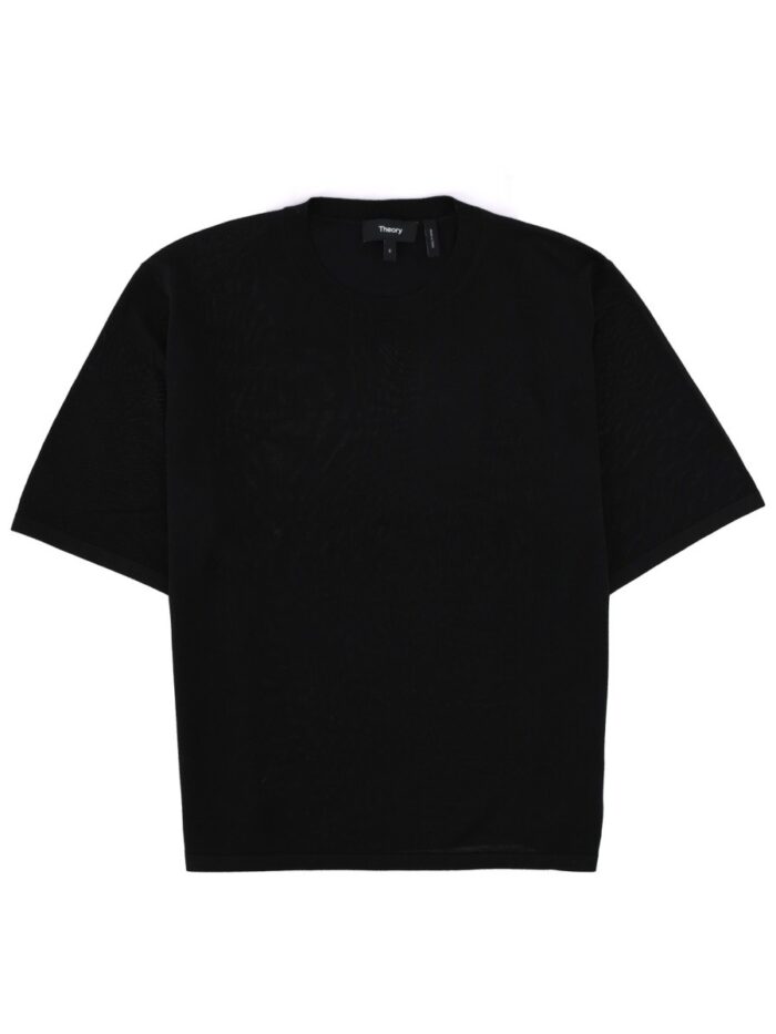 theory wool t shirt THEORY WOOL T-SHIRT