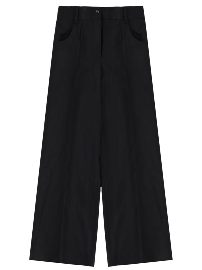 theory wool tailored pants THEORY WOOL TAILORED PANTS