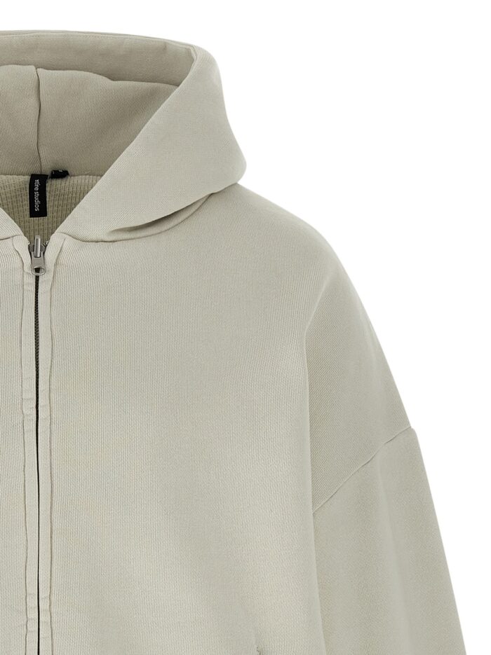 ENTIRE STUDIOS 'Thermal' Hoodie