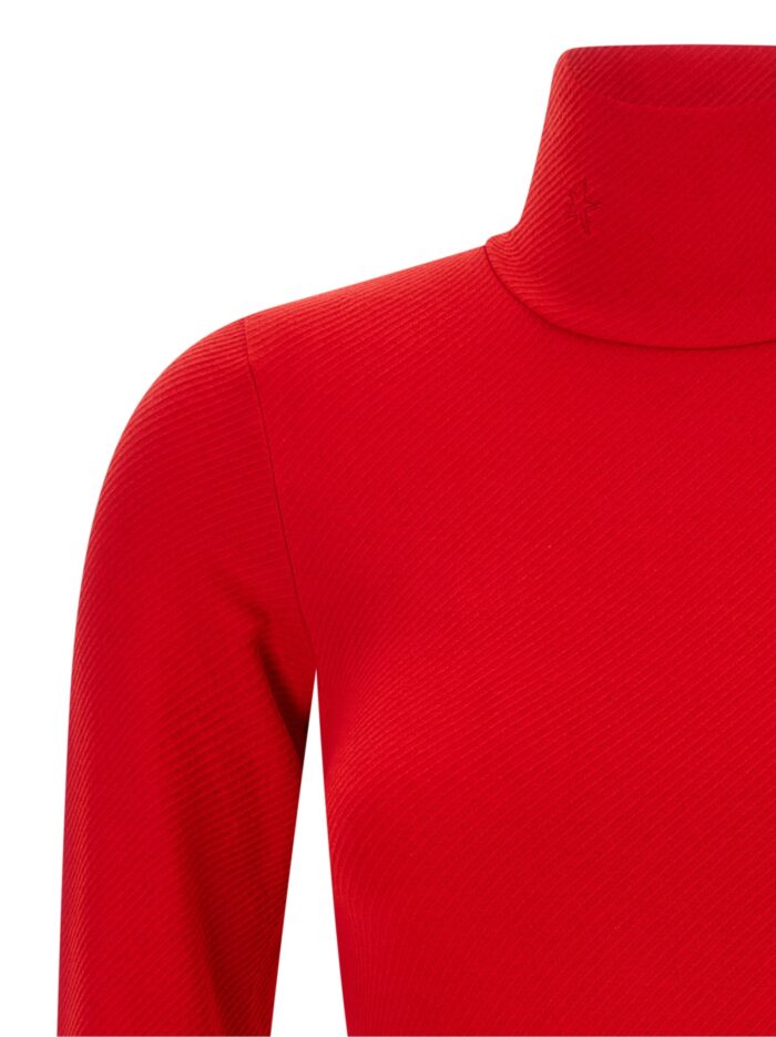 PERFECT MOMENT Thermal Wolf Sweater