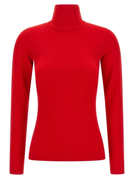 PERFECT MOMENT Thermal Wolf Sweater