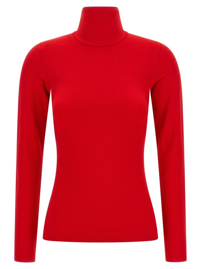 PERFECT MOMENT Thermal Wolf Sweater