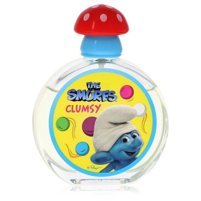 The Smurfs By Smurfs - Clumsy Eau De Toilette Spray (Tester) 1.7 Oz - Image 1