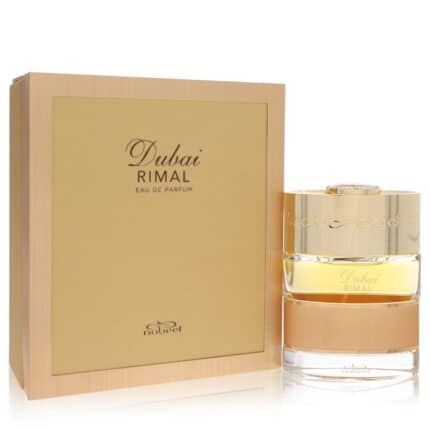 The Spirit Of Dubai Rimal By The Spirit Of Dubai - Eau De Parfum Spray (Unisex) 1.7 Oz