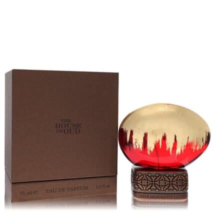 The House Of Oud Crop 2023 By The House Of Oud - Eau De Parfum Spray (Unisex) 2.5 Oz
