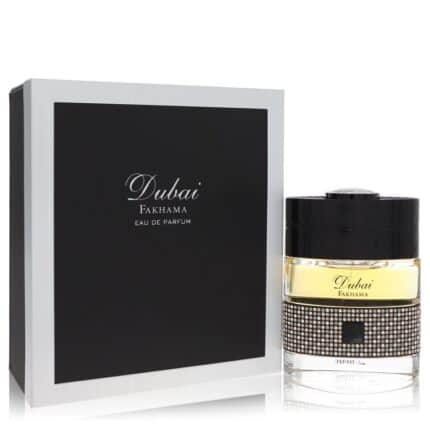 The Spirit Of Dubai Fakhama By The Spirit Of Dubai - Eau De Parfum Spray (Unisex) 1.7 Oz