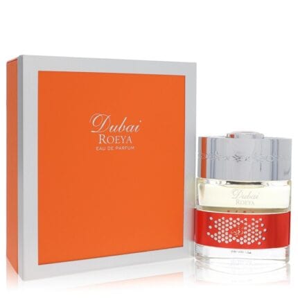 The Spirit Of Dubai Roeya By The Spirit Of Dubai - Eau De Parfum Spray (Unisex) 1.7 Oz