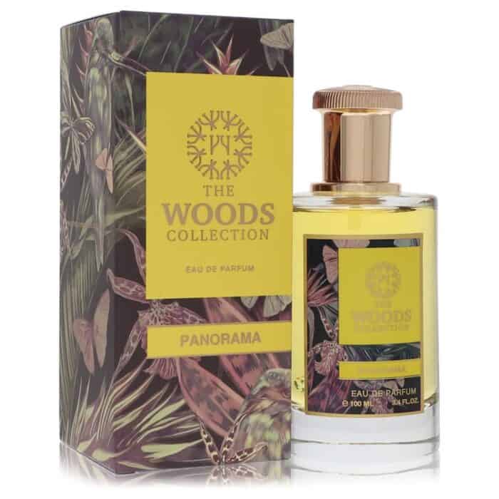 The Woods Collection Panorama By The Woods Collection - Eau De Parfum Spray (Unisex) 3.4 Oz