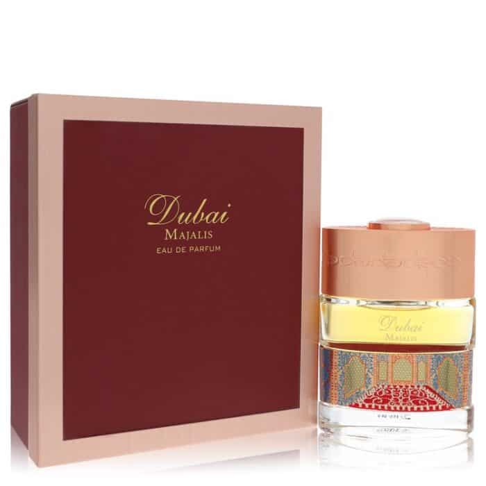 The Spirit Of Dubai Majalis By The Spirit Of Dubai - Eau De Parfum Spray (Unisex) 1.7 Oz