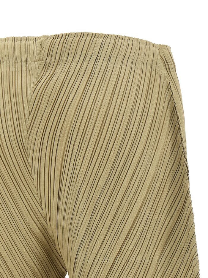 PLEATS PLEASE ISSEY MIYAKE 'Thicker Bottoms 1' Pants