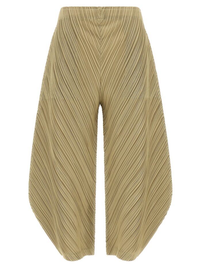 PLEATS PLEASE ISSEY MIYAKE 'Thicker Bottoms 1' Pants